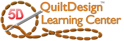 5D QuiltDesign Learning Center